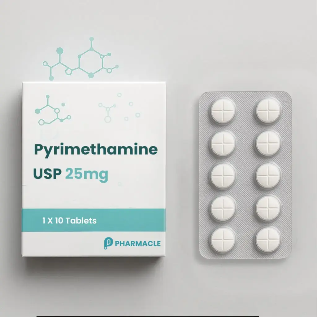 Pyrimethamine