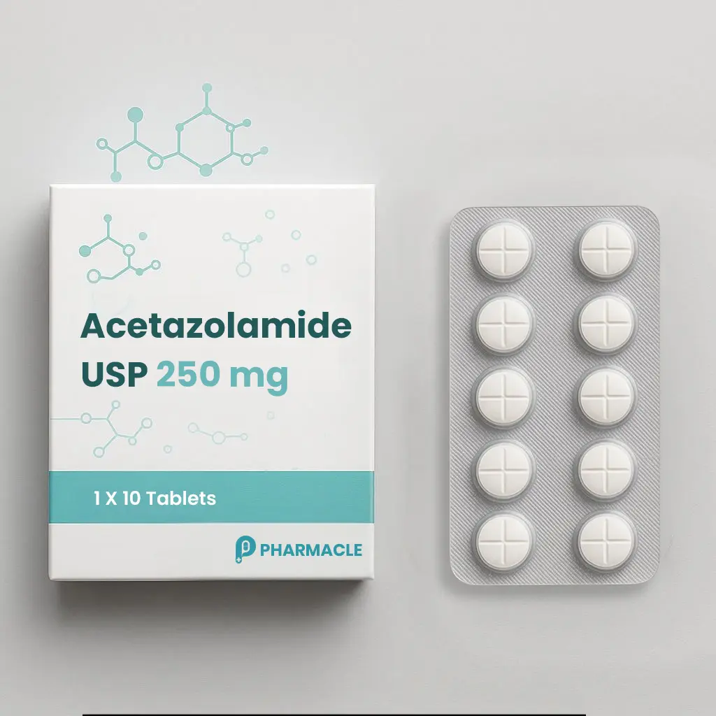 Acetazolamide