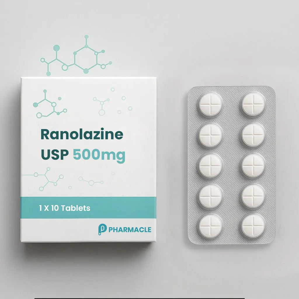Ranolazine