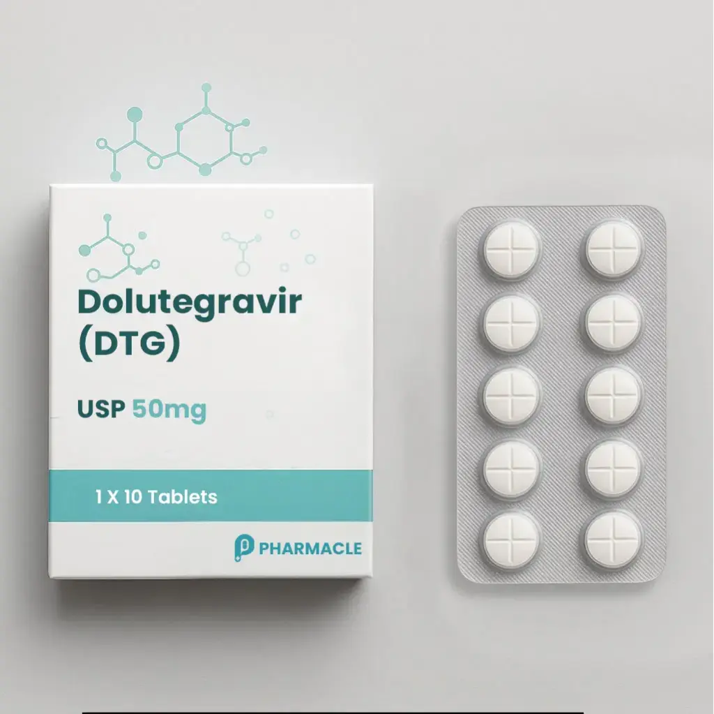 Dolutegravir (DTG)