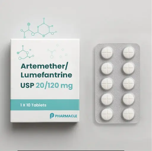 Artemether/Lumefantrine 