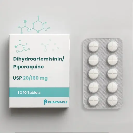 Dihydroartemisinin/Piperaquine 
