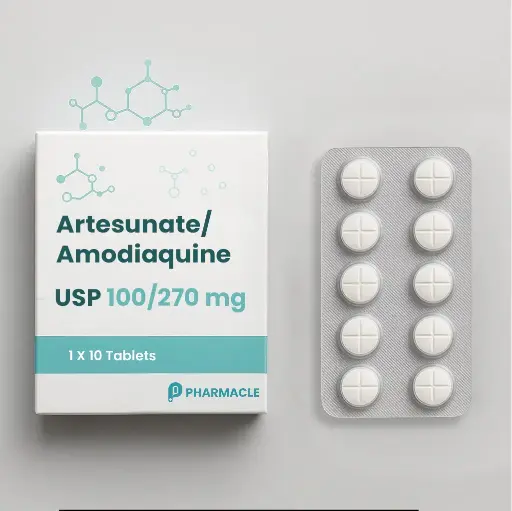 Artesunate/Amodiaquine