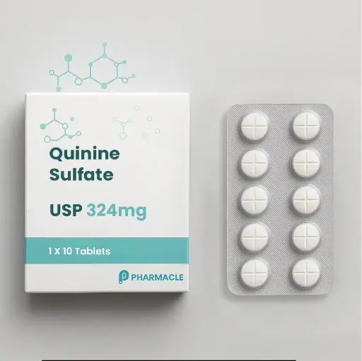 Quinine Sulfate (oral)