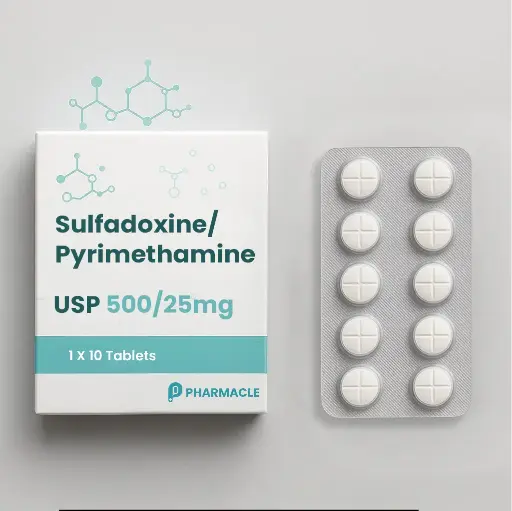 Sulfadoxine/Pyrimethamine