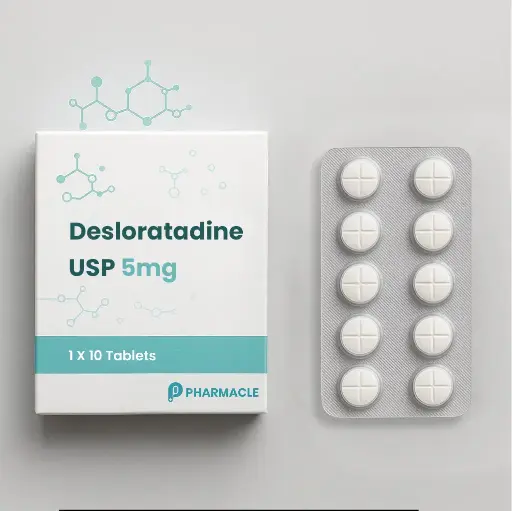 Desloratadine (Clarinex)